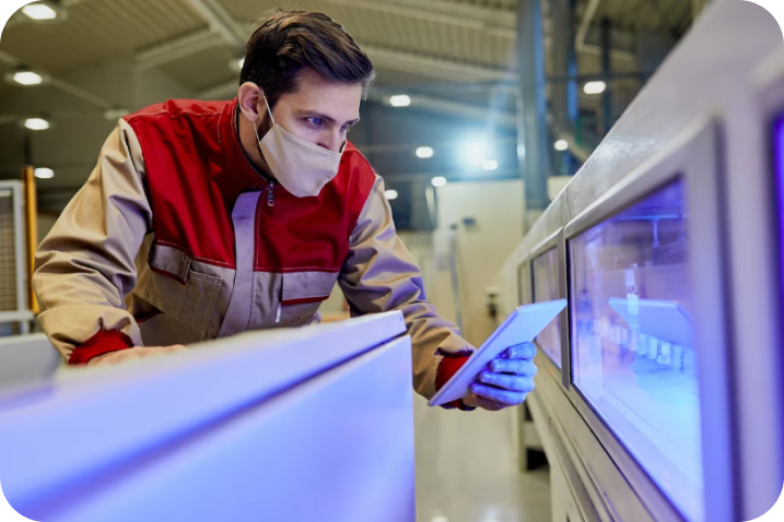 Scout Systems | Advanced Process Control Software - Accelerator