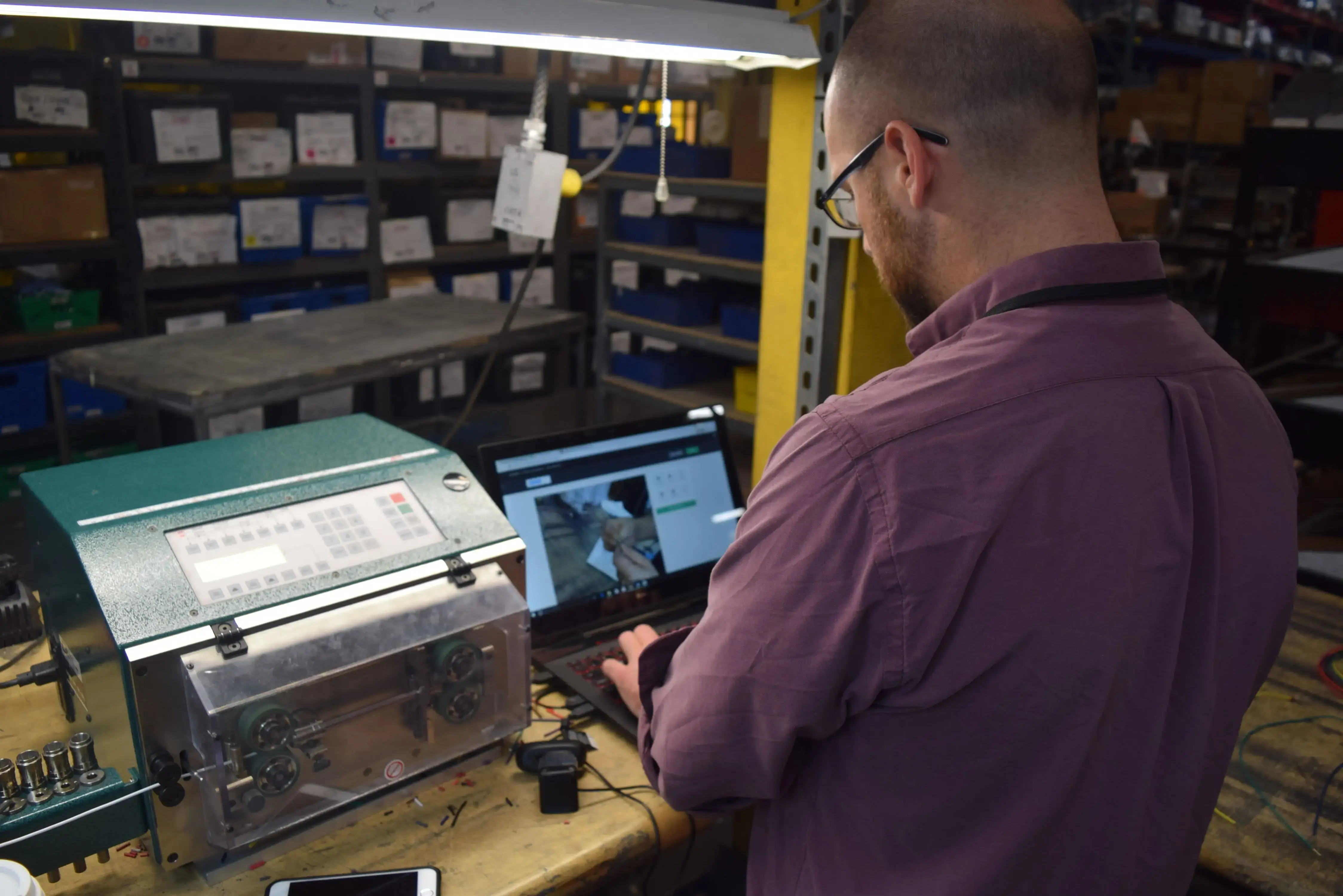 industrial iot image